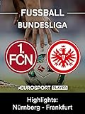 Highlights: 1. FC Nürnberg gegen Eintracht Frank