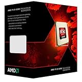 AMD FD8300WMHKBOX Octa-Core 'Vishera' FX-8300 BOX Prozessor, Basistakt: 3.30GHz schw