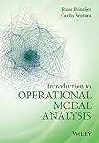 Introduction to Operational Modal Analysis (English Edition)