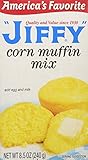 Jiffy Corn Muffin Mix 8.5oz (198g)