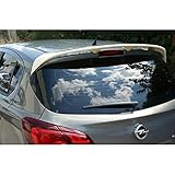 Dachspoiler kompatibel mit Opel Corsa E 5-türer 2014- (PU)