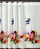 Disney Voile-Gardine Tinkerbell Breite 225 cm x Länge 150