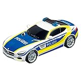 Carrera Digital 143 Mercedes-AMG GT Coupe 'Polizei'