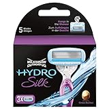 Wilkinson Hydro Silk Rasierklingen für Damen Rasierer, 3 Stück