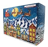 Worldwidespirits Schnaps & Likör - Adventskalender 24x0,02