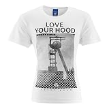 FC Schalke 04 Zeche Hugo T-Shirt (XXL, weiß)