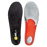 Sidas Insulated 3D Winter Sohle Ski Unisex, Uni, Insulated 3D Winter, schwarz, Taille 42-43