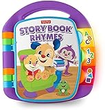 Fisher-Price Laugh & Learn Storybook Rhy