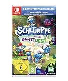 Die Schlümpfe: Mission Blattpest - Schlumpftastische Ausgabe - [Switch] - Limited E