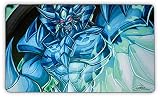 Yu-Gi-Oh! Obelisk der Peiniger Spielmatte / Custom Playmat & Arkero-G 10 Small Soft S