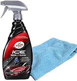 Turtle Wax 53223 ICE Seal N Shine mit Premium-Mik