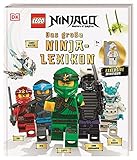LEGO® NINJAGO® Das große Ninja-Lexikon: Mit exklusiver Minifig