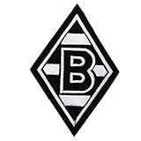 AUFNÄHER „Raute” VFL BORUSSIA MÖNCHENGLADBACH