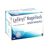 Loceryl Nagellack Gegen Nagelpilz Direkt-Applik