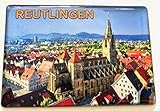 Reutlingen , Deutschland,Souvenir-Kühlschrankmagnet Fridge Magnet 0604211