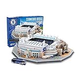 Nanostad 5012822037251 3725 - Chelsea Stamford Puzzle Unisex, Einheitsgröß