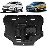 Auto-Motor-Unterbodenschutz Für Ford Escape Kuga 2013-2018, Antikollision, Anti-F
