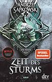 Zeit des Sturms: Roman, Vorgeschichte 2 zur Hexer-Saga (Die Vorgeschichte zur Hexer-Saga, Band 2)