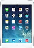 Apple iPad Air 16GB Wi-Fi - Silver (Generalüberholt)