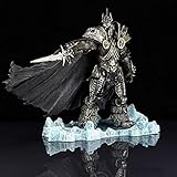 Action Figur Actionfiguren World of Warcraft Lich King Arthas Tod Ritter Anime Action Figure Sammeln Modell Statue Spielzeug PVC. Z