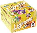 Schmidt Spiele 01403 - Ligretto Kids, Kartensp
