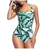TSPRING Bikini Set 152 Bikini Set 2021 Bikini Set 3 Teilig XXL Bikini Set 3Teilig Bikini Set 44 S Grü