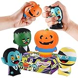 Sinoeem 4 Stück Squishies Squeeze Spielzeug Langsam Dekompression Creme Duftenden Groß Squishy Set für Geschenk Erwachsene Jungen Mädchen Kinder ab 3 4 5 6 7 8 Jahre (Set-2)