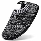 Sosenfer kinder hausschuhe Warme mädchen junge rutschfeste barfussschuhe Plüsch Pantoffeln für kleinkinder cozy slipper unisex-HEIHUI-29