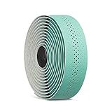 fizik Stuurlint Tempo Microtex Bondcush Classic. Lenkerband, Bianchi Green, 3