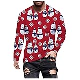 NNGOTD Sweatshirt Herren schwarz orange Herren Jacke 4XL floryday Herren übergangsjacke mit Kapuze Pullover Herren Set Arbeit k