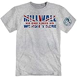 Millwall T-Shirt Shirt Sportsgrey (S)