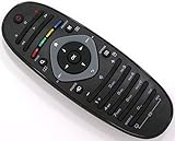 Ersatz Fernbedienung für Philips TV Fernseher Remote Control / PH12 / 40PFL82605K/02 40PFL8606K/02 40PFL9606K/02 40PFL9705H/1