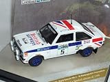 Vitesse Ford Escort Mk 2 ii Waldegard Rac Lombard Rally 1977 1/43 Modell Auto Modellauto Sonderangeb