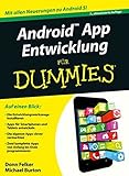 Android App Entwicklung fur Dummies (F?r Dummies) by Donn Felker;Michael Burton(2015-12-09)