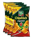 funny-frisch Chipsfrisch ungarisch Multipack, 5er Pack (5 x 4 x 50 g)