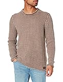 Replay Herren UK8311.000.G21280Q Pullover, 327 NUT, S