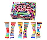 Foot Kandy Oddsocks Socken in 37-42 im 6er Set - Strump