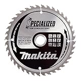 Makita MAKITA HM-SAEGEBLATT 165x20x40Z (B-09232)