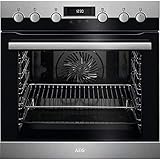 AEG Einbauset DE-RB-02 Pyrolyse Induktion Teleskop-Auszug Hob²Hood EEK: A+