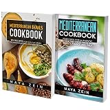 The Complete Mediterranean Cookbook: 2 Books In 1: 150 Recipes European Healthy Food (English Edition)
