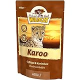 Wolfsblut Karoo Erwachsene, 7 Stück
