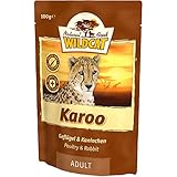 Wolfsblut Karoo Erwachsene, 7 Stück