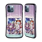 Head Case Designs Offiziell Offizielle Transformers Mehr als das Auge sehen kann 44C Comic Kunst Hybride Handyhülle Hülle Huelle kompatibel mit Apple iPhone 12 Pro Max