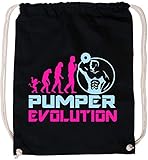 EZYshirt® Pumper Evolution Baumwoll Stoffb