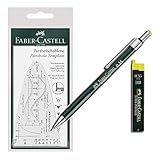 Faber-Castell 172182 - Parabelschablone (Komplett-Set)