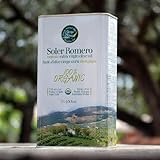 Soler Romero, natives BIO Olivenöl extra, 3 L