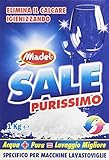 Sale Sale Purissimo – Salz-Granulat, beseitigt Kalk, desinfiziert, speziell für Spülmaschine – 1 Stück von 1 kg