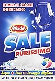 Sale Sale Purissimo – Salz-Granulat, beseitigt Kalk, desinfiziert, speziell für Spülmaschine – 1 Stück von 1 kg