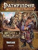 Pathfinder Adventure Path: Runeplague (Return of the Runelords 3 of 6) (Pathfinder Adventure Path 135)