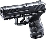 H&K Heckler & Koch P 30 Metallschlitten Softair unter 0,5 J 6 mm BB Federdruck